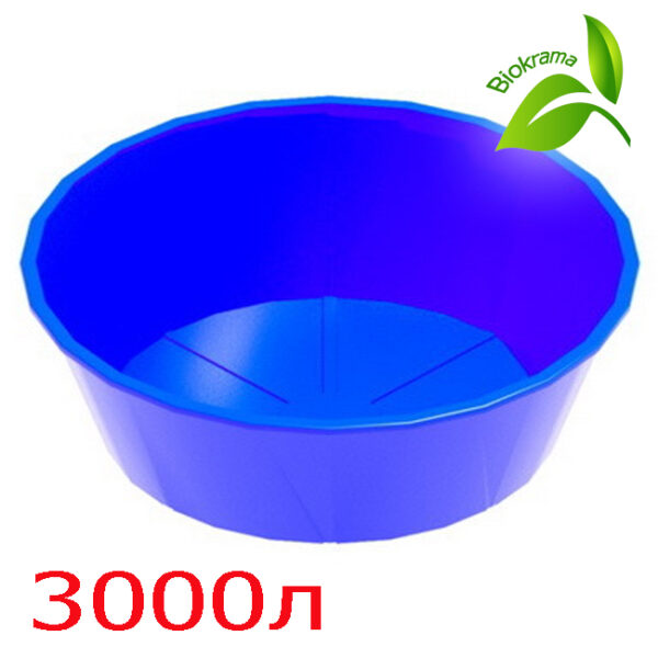 бассейн 3000л