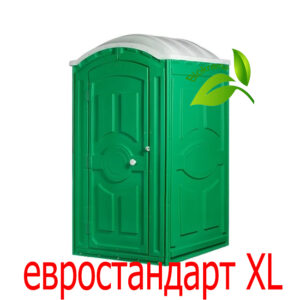 туалетная кабина евростандарт
