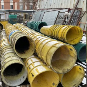 мусоросброс строительный б.у